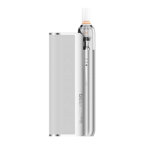 Geekvape Wenax M Starter Kit Moonlit Silver