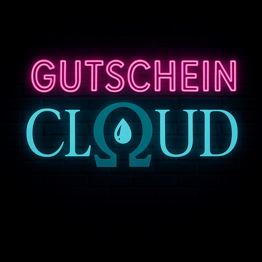 Gutschein für E-Zigaretten & Liquids