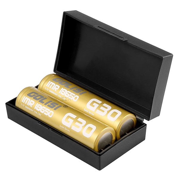 Golisi G30 18650 20A 3000mAh Akku