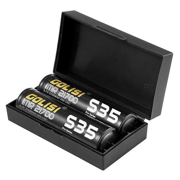 Golisi S35 21700 40A 3750mAh Akku - YASIRZ E - Zigaretten Onlineshop