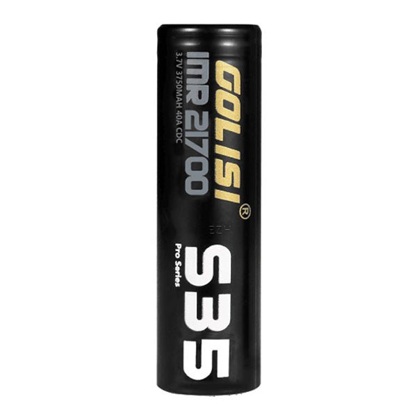 Golisi S35 21700 40A 3750mAh Akku - YASIRZ E - Zigaretten Onlineshop