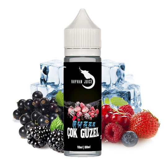 Hayvan Juice Cok Güzel Aroma 10 ml