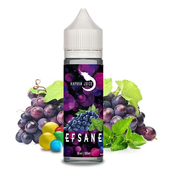 Hayvan Juice Efsane Aroma 10 ml
