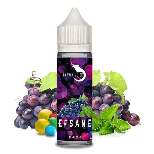 Hayvan Juice Efsane Aroma 10 ml