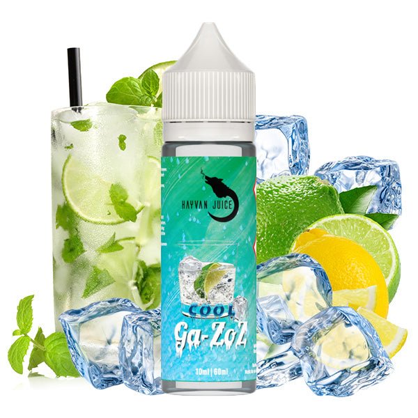 Hayvan Juice Ga Zoz Cool Aroma 10 ml
