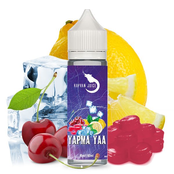 Hayvan Juice Yapma Yaa Aroma 10 ml