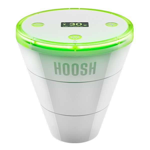 Hoosh E-Head Kit White