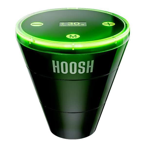 Hoosh E-Head Kit Black