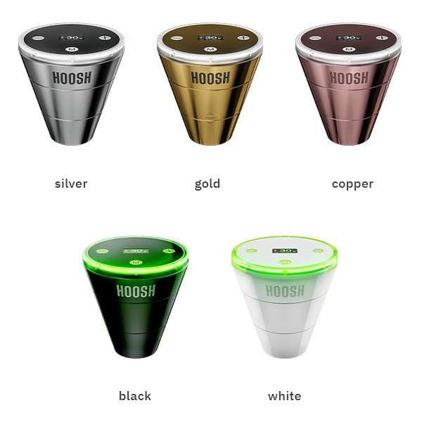 Hoosh E-Head Kit Copper