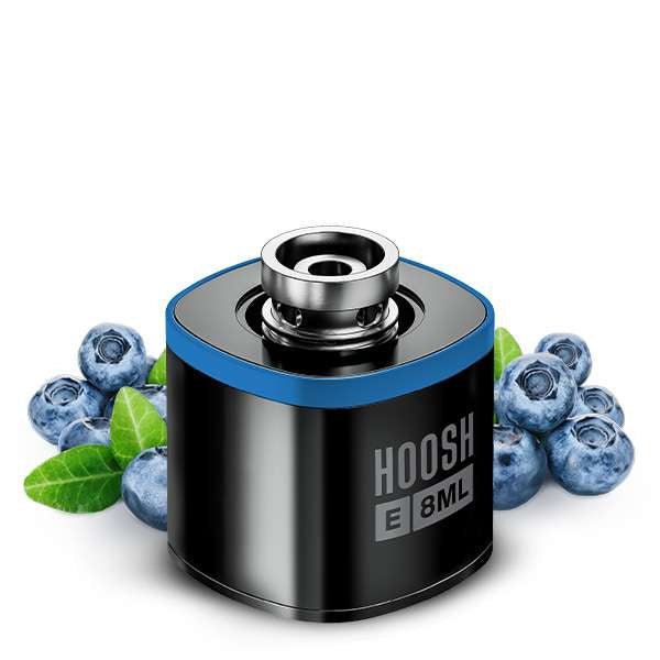 Hoosh E-Head Pod Blue Glacier