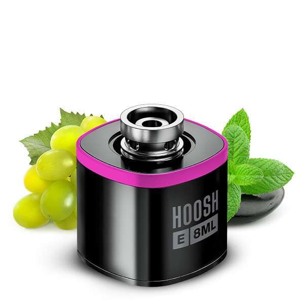 Hoosh E-Head Pod Purple Chill