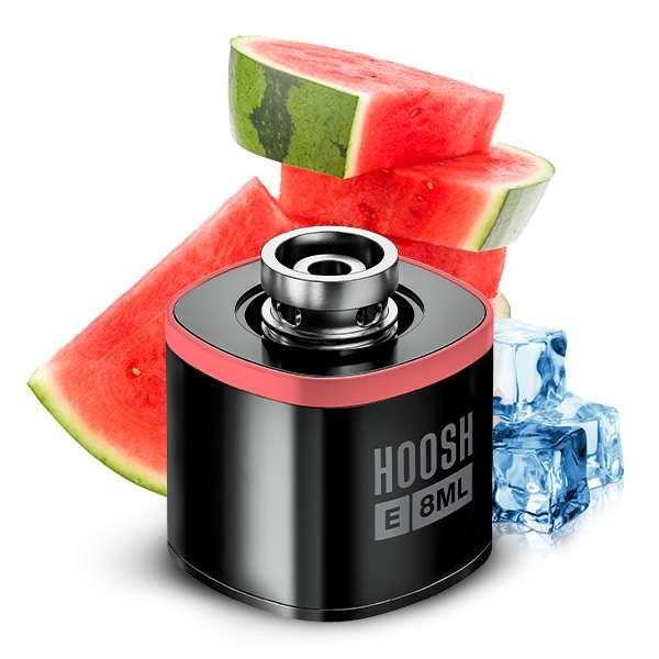 Hoosh E-Head Pod Pink Kiss