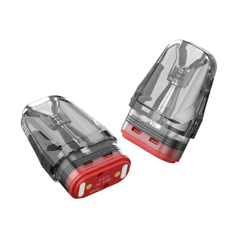 3x OXVA Xlim Pro Pod Tank Verdampfer Top Fill Version 3ml
