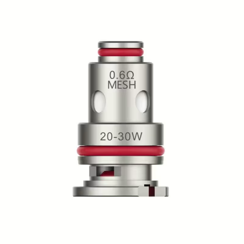 5x Vaporesso GTX Mesh Coil Verdampferkopf