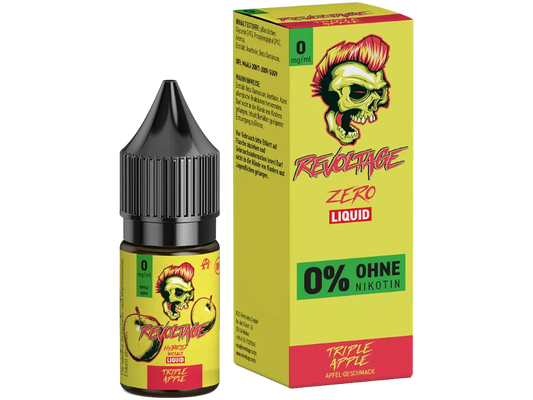 REVOLTAGE - Triple Apple  - Hybrid Nikotin Salz Liquid