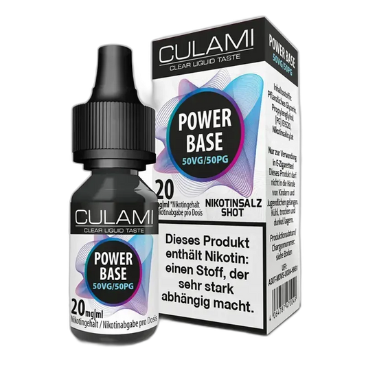 Culami Nikotin Salz Shot 10ml 50/50