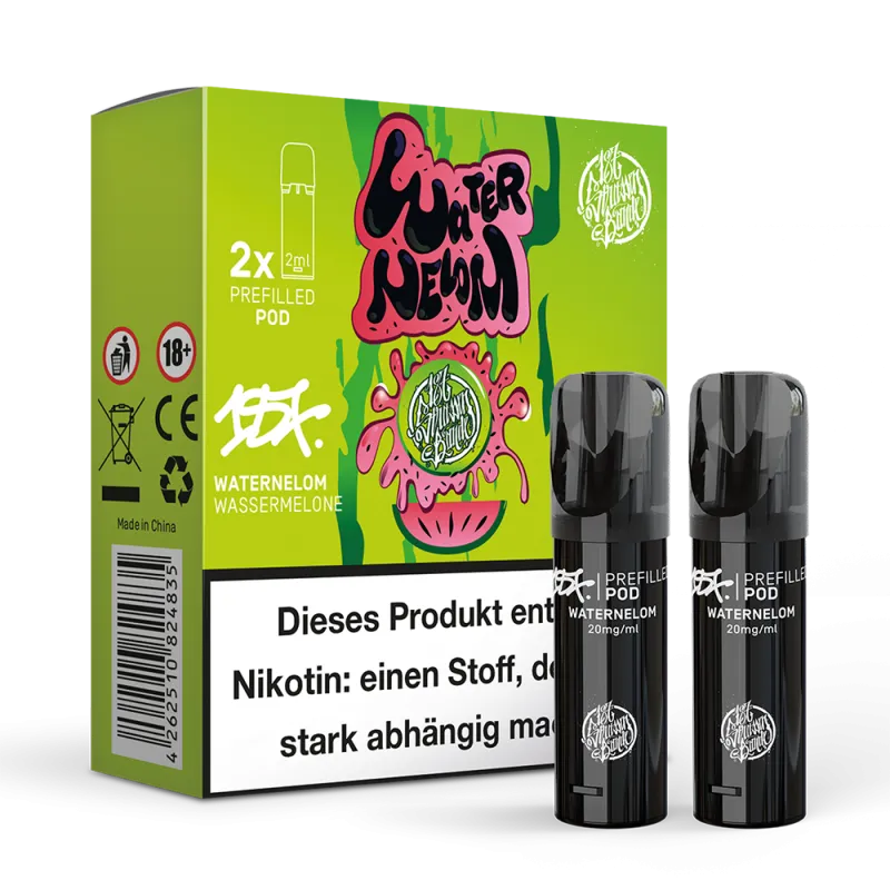 187 Strassenbande 187 POD Prefilled Pod 20mg