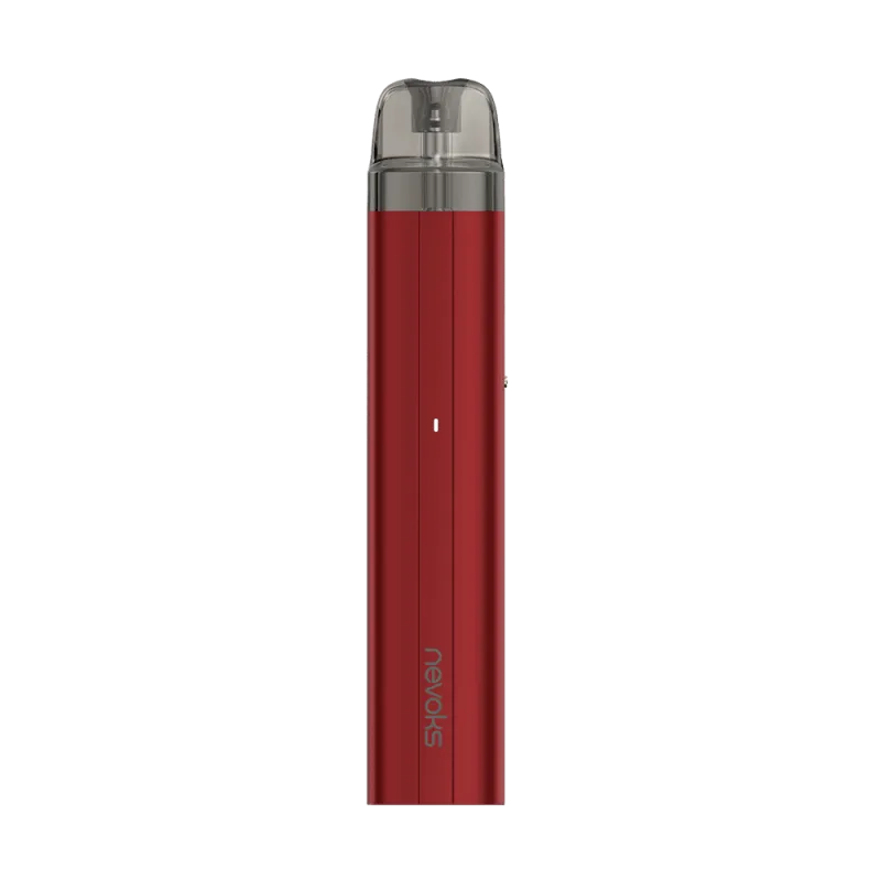 Nevoks Feelin AR Pod Kit Burgundy Red