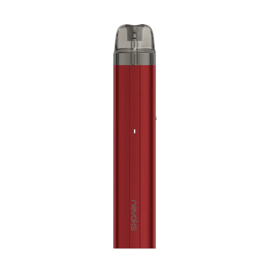 Nevoks Feelin AR Pod Kit Burgundy Red