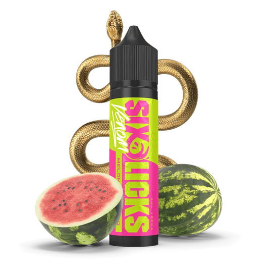 Six Licks Venom - Melon on my Mind Aroma 4ml