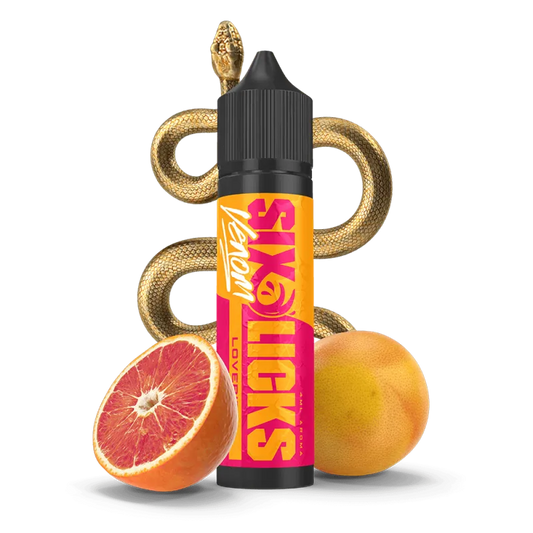 Six Licks Venom - Love Bite Aroma 4ml