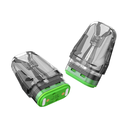 3x OXVA Xlim Pro Pod Tank Verdampfer Top Fill Version 3ml