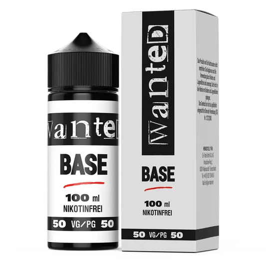 Wanted Base 100ml
