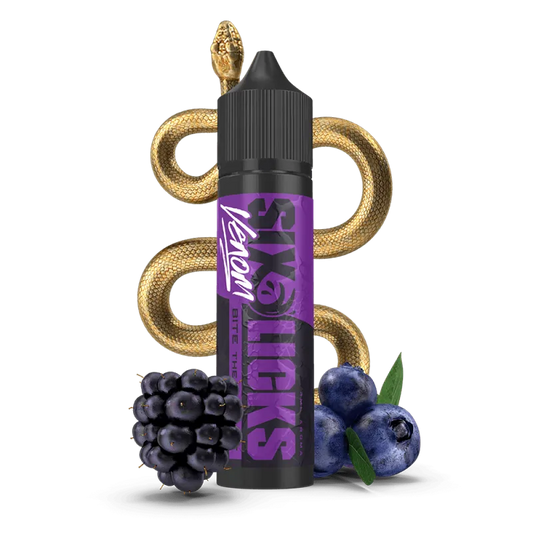 Six Licks Venom - Bite the Bullet Aroma 4ml
