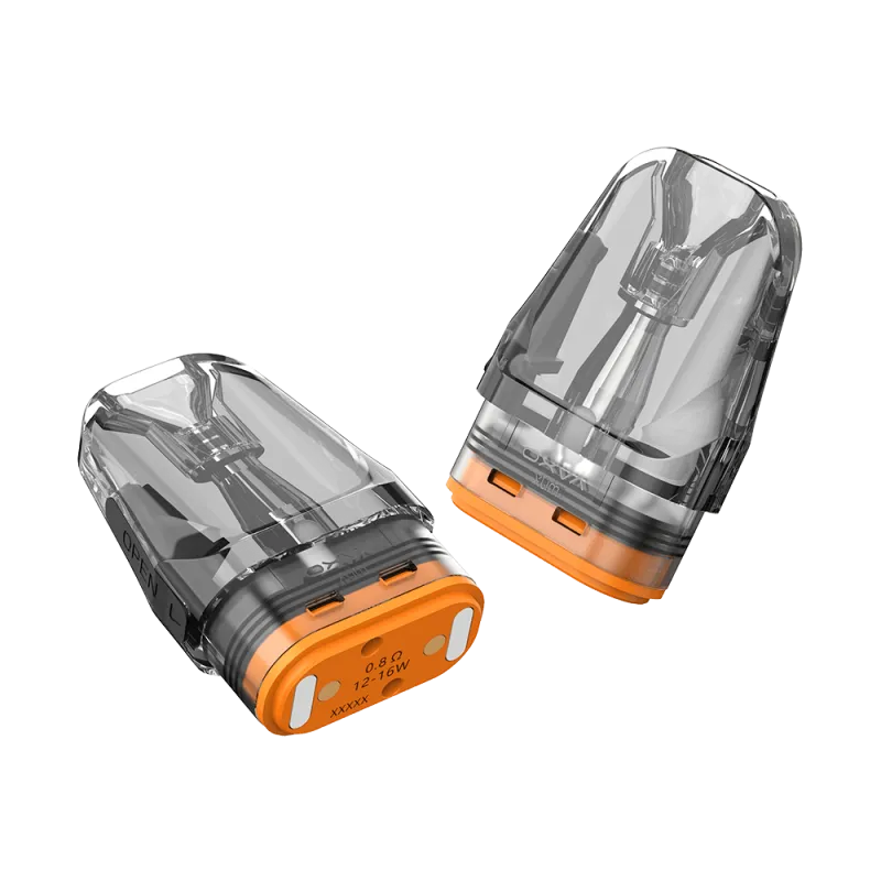 3x OXVA Xlim Pro Pod Tank Verdampfer Top Fill Version 3ml