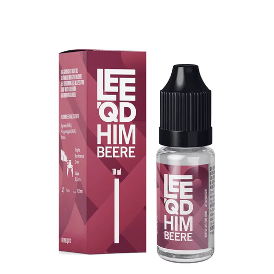 LEEQD Liquid - Fruit Himbeere 10ml