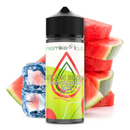 DREAMLIKE LIQUIDS ICE Melon Dream Ice Aroma 10ml