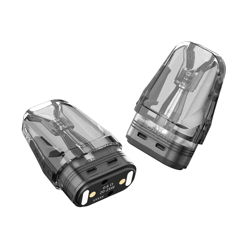 3x OXVA Xlim Pro Pod Tank Verdampfer Top Fill Version 3ml