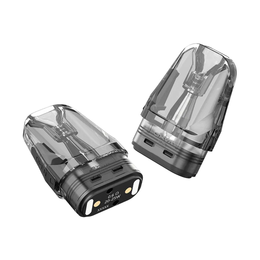 3x OXVA Xlim Pro Pod Tank Verdampfer Top Fill Version 3ml