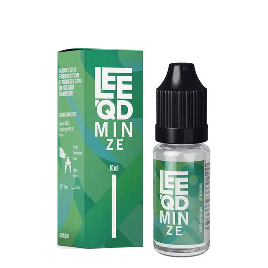 LEEQD Liquid - Fresh Minze 10ml