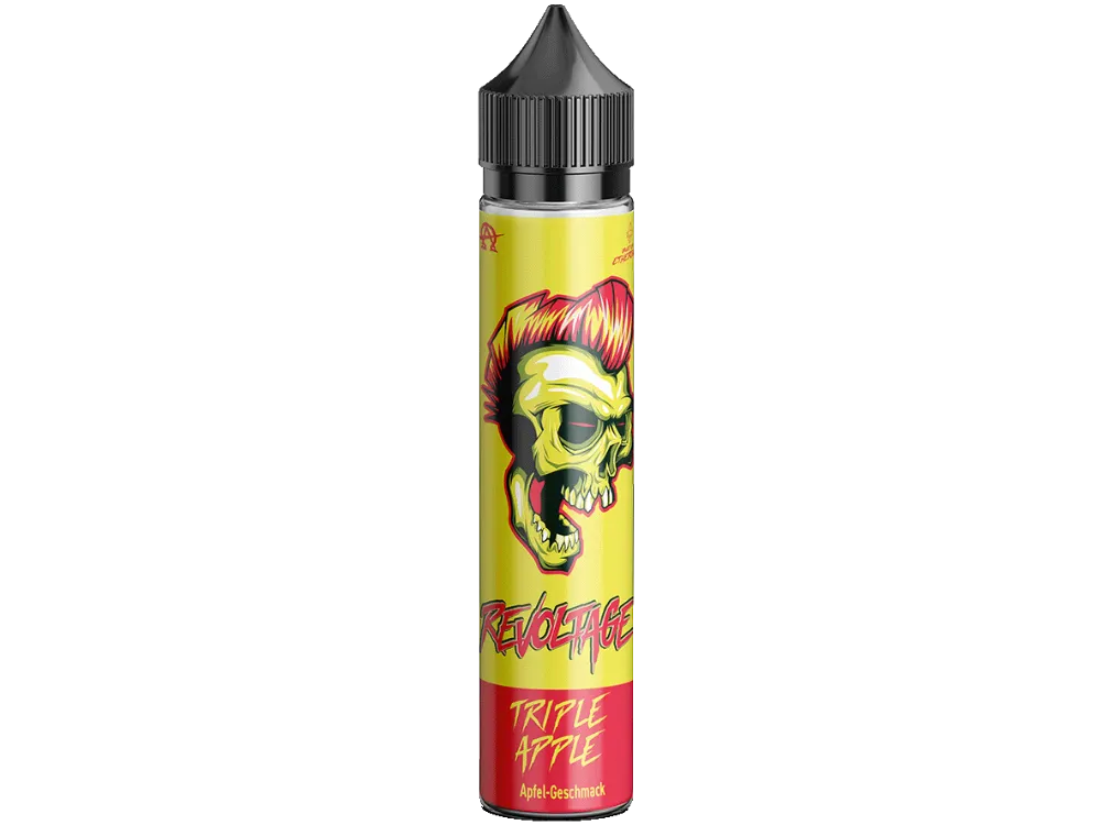 REVOLTAGE - Triple Appel Aroma 15ML
