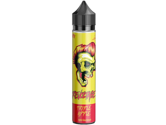REVOLTAGE - Triple Appel Aroma 15ML