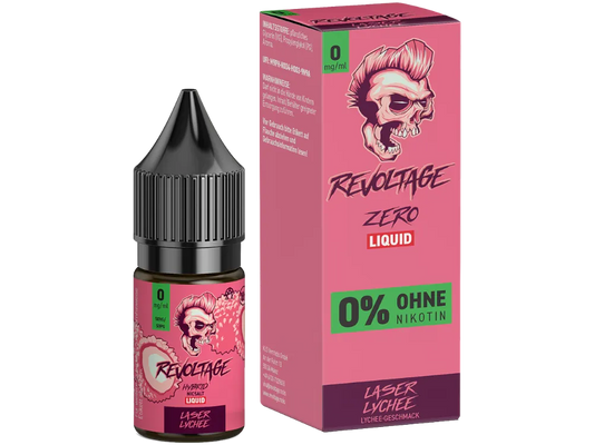 REVOLTAGE - Laser Lychee  - Hybrid Nikotin Salz Liquid