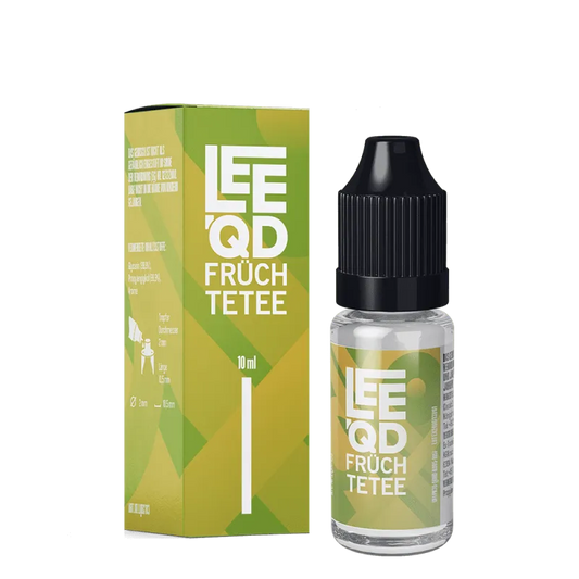 LEEQD Liquid - Crazy Früchtetee 10ml