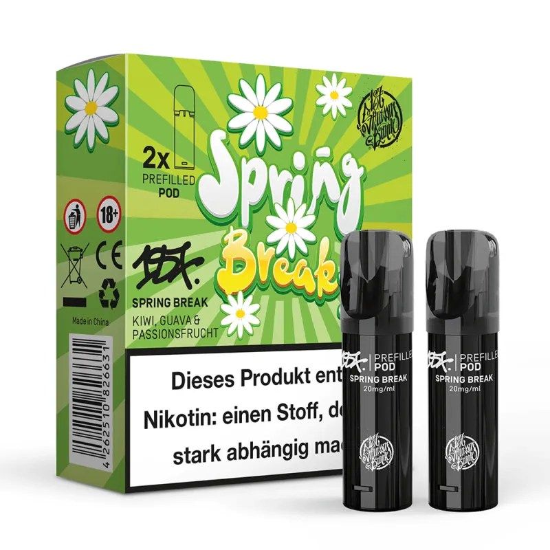 187 Strassenbande 187 POD Prefilled Pod 20mg