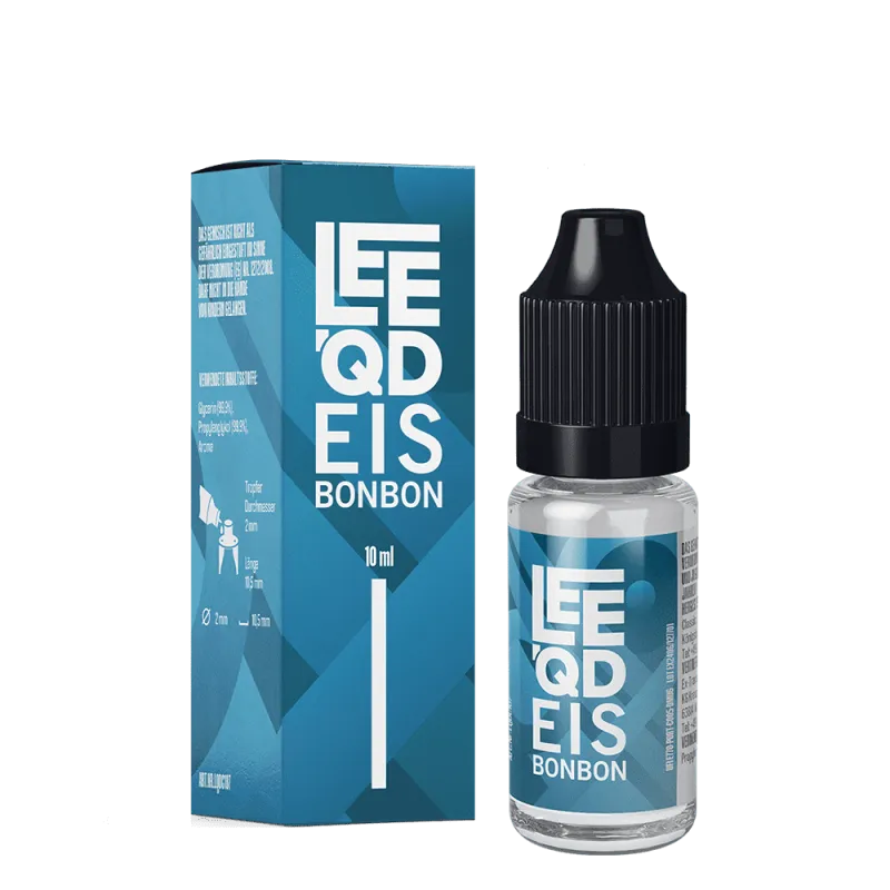 LEEQD Liquid - Fresh Eisbonbon 10ml