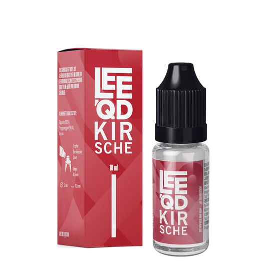 LEEQD Liquid - Fruit Kirsche 10ml
