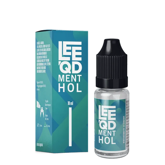 LEEQD Liquid - Fresh Menthol 10ml