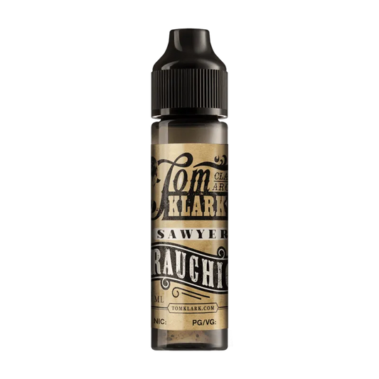 TOM KLARK'S - Rauchig Aroma 5 ml