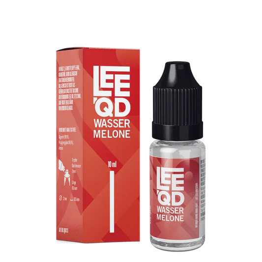 LEEQD Liquid - Fruit Wassermelone 10ml