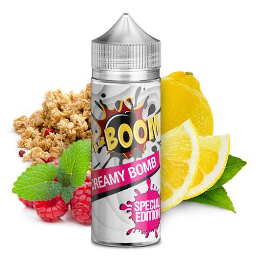 K-BOOM - Creamy Bomb 10ml