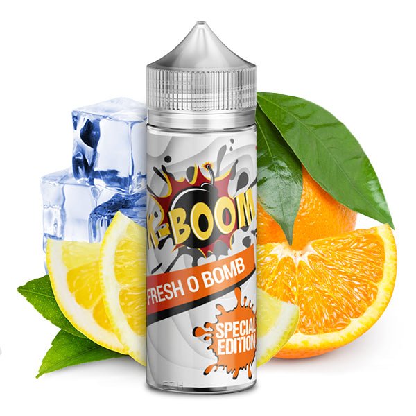 K-BOOM Fresh O Bomb Aroma 10 ml