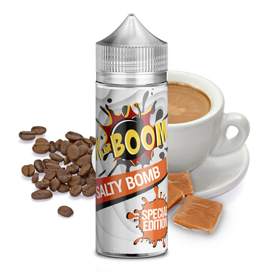 K-BOOM - Salty Bomb 10ml