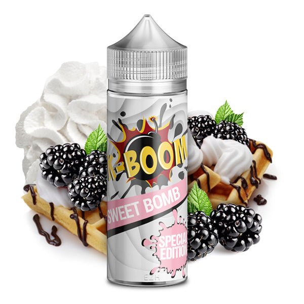 K-BOOM Sweet Bomb Original Rezept Aroma 10 ml