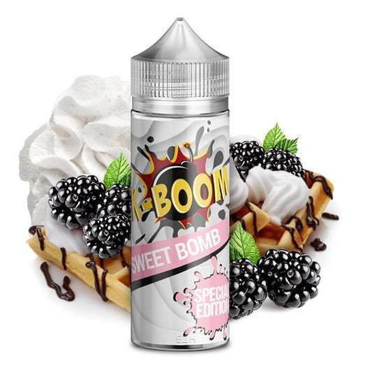 K-BOOM Sweet Bomb Original Rezept Aroma 10 ml