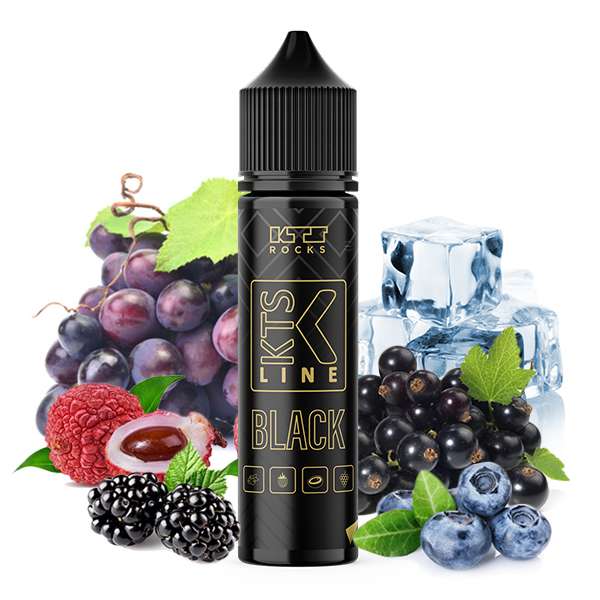 KTS LINE Black Aroma 10 ml